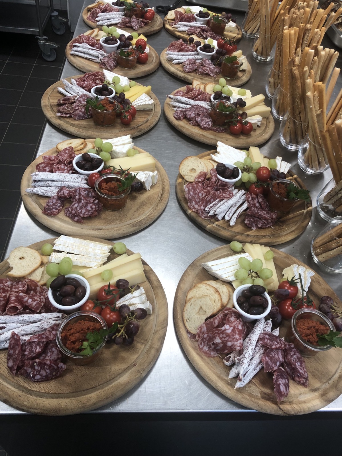 Catering von IssNeumann