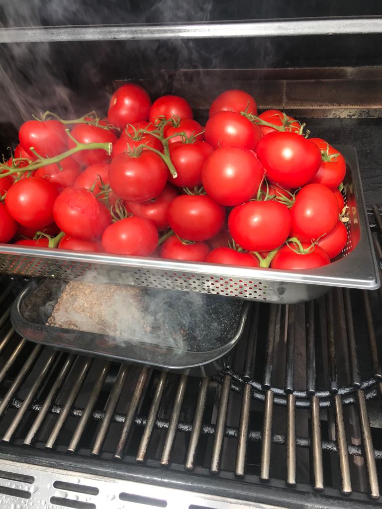 Food-Produktion in der IssNeumann Manufaktur